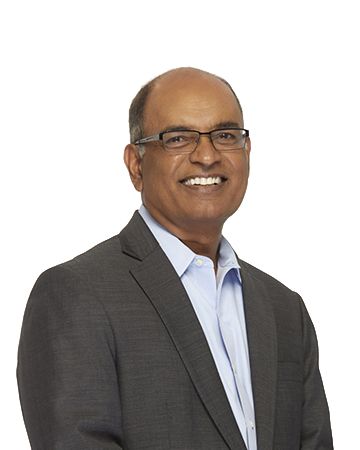 Indy Reddy, Chief Technology & Operations Officer PGIM Investments