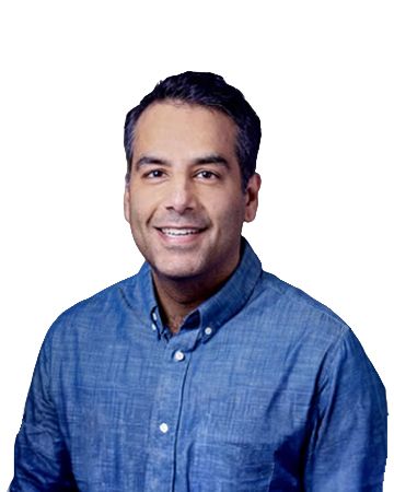 Sanjay Sood, Senior Vice President & Chief Technology Officer CDW