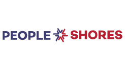 People Shores logo