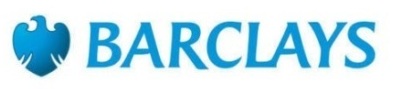 This is the Barclays business logo.