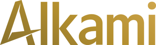 This is the Alkami business logo.