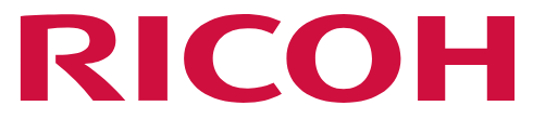 This is the Ricoh logo.
