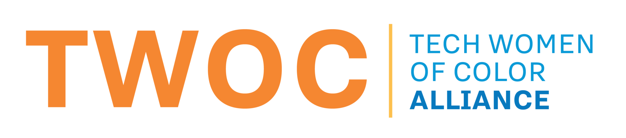 Tech Women of Color Alliance Logo