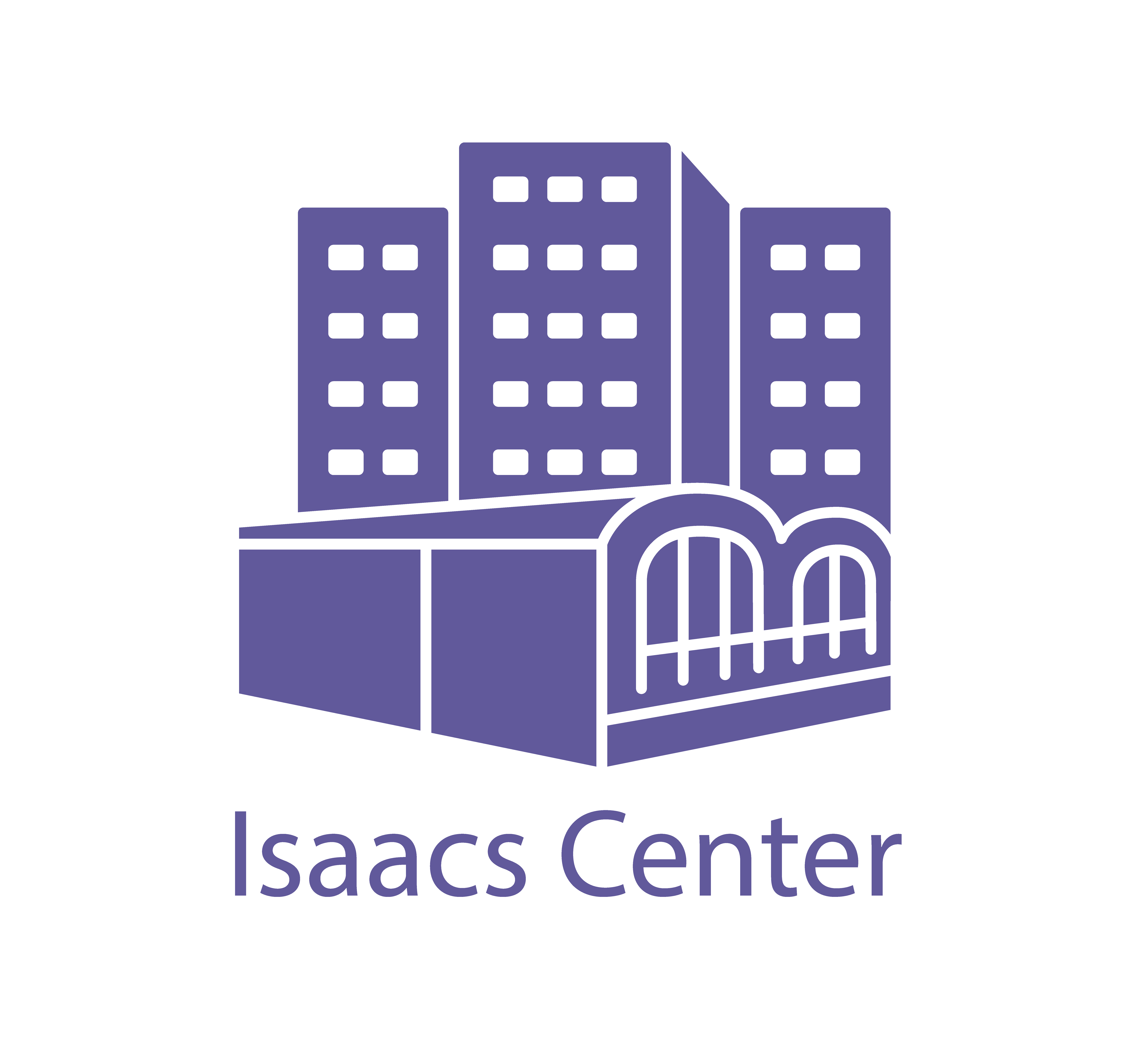 Isaacs Center Satellite Partner Logo