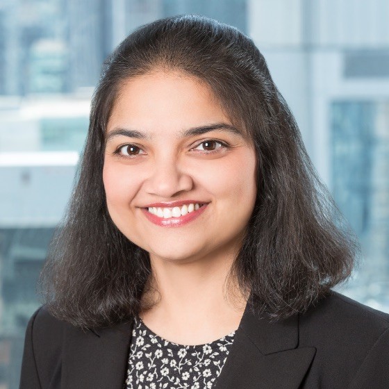 Lakshmi Rao Headshot