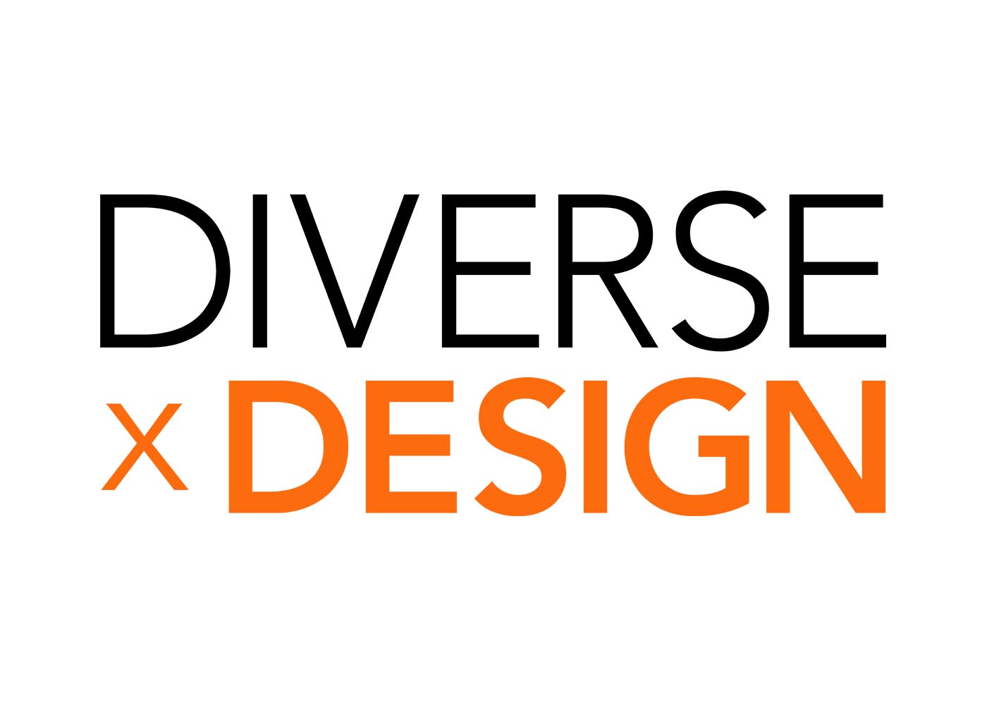 Diverse by Design Logo for Event Page Headers