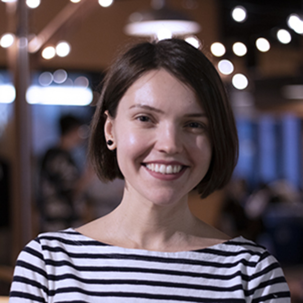 Per Scholas Staff Headshot