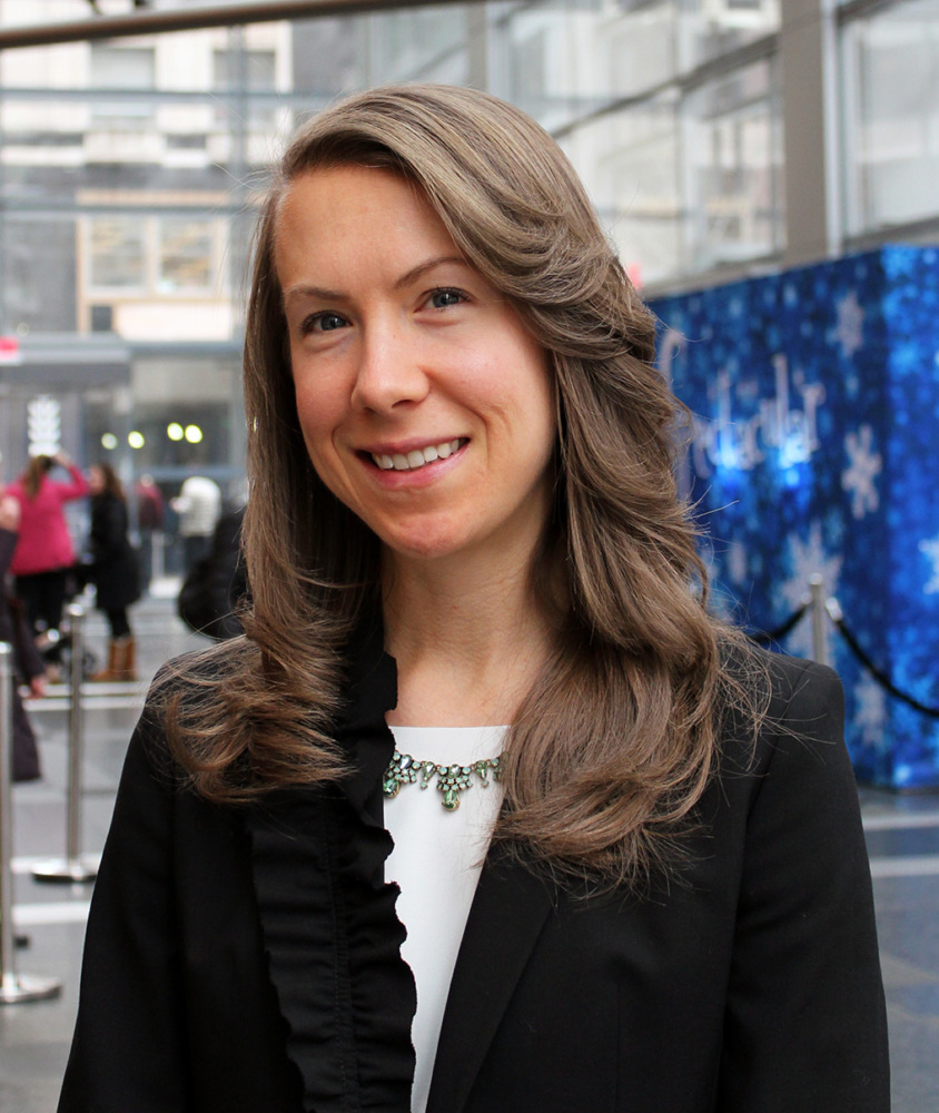 Per Scholas Team Headshot