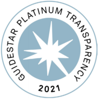 guidestar 2021 platinum transparency seal