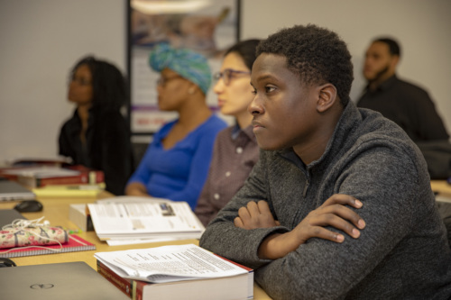 Comcast NBCUniversal Partnership helps in Per Scholas' training for diverse learners.