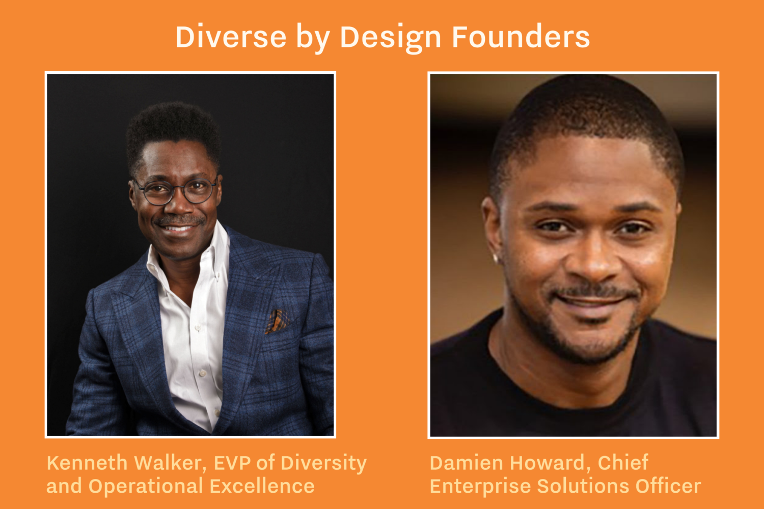 Diverse by Design Founders