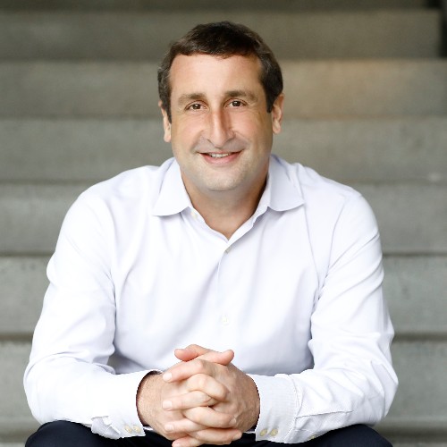 Per Scholas Team Headshot