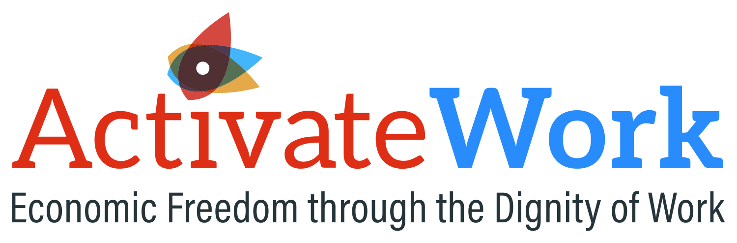 ActivateWork Logo