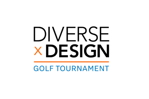 Diverse by Design Golf Tournament 2022 logo