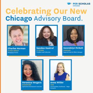 Per Scholas Chicago Advisory Board