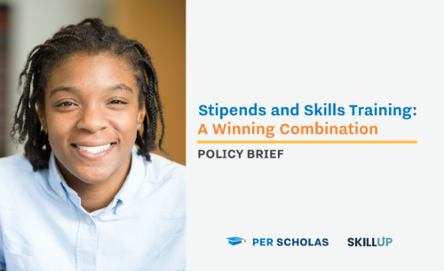 Stipends & Skills Training Cover