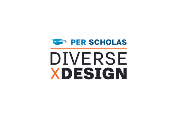 Per Scholas Diverse by Design logo
