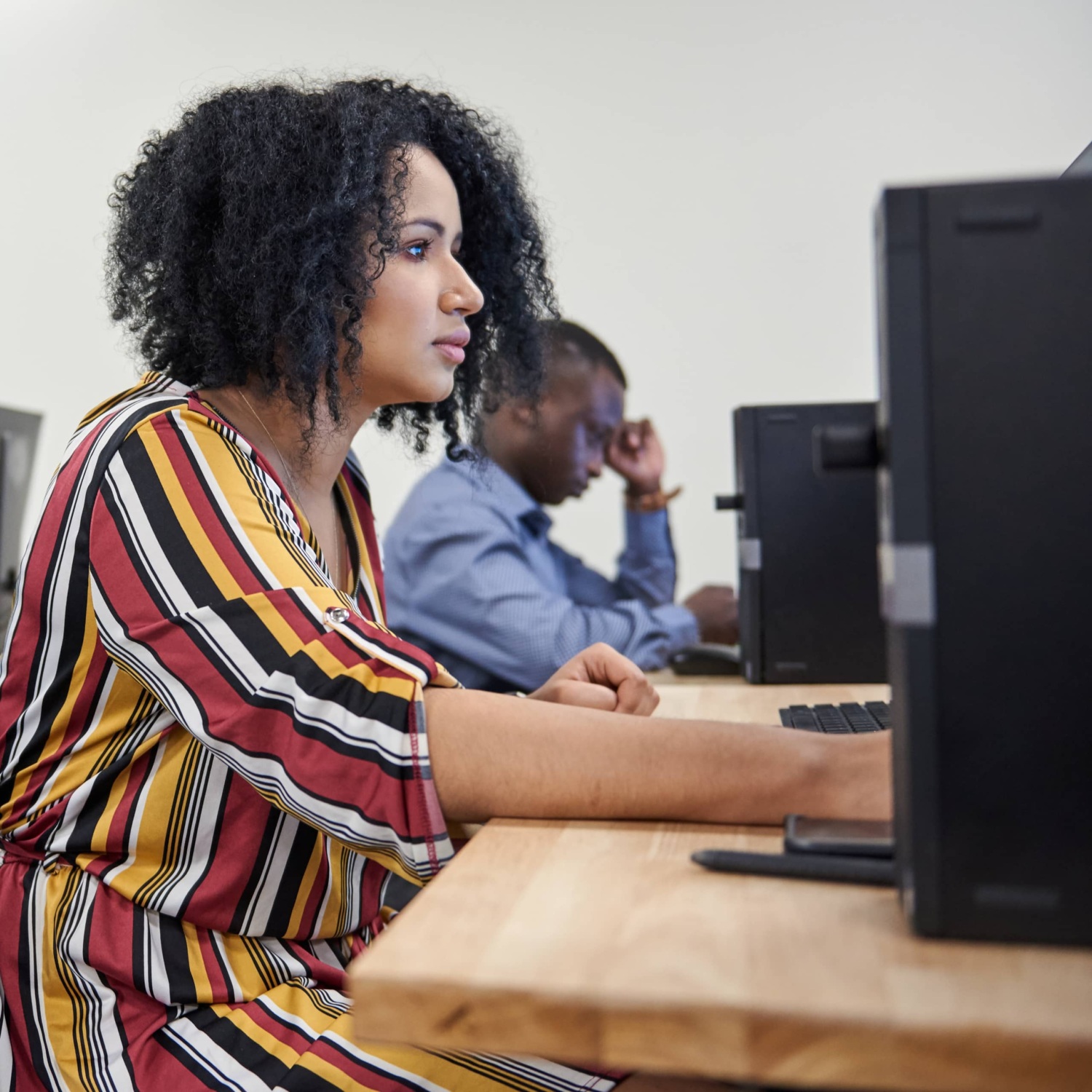 Tuition-Free IT Education: Computer Job Training with Per Scholas