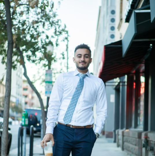 Per Scholas Staff Headshot