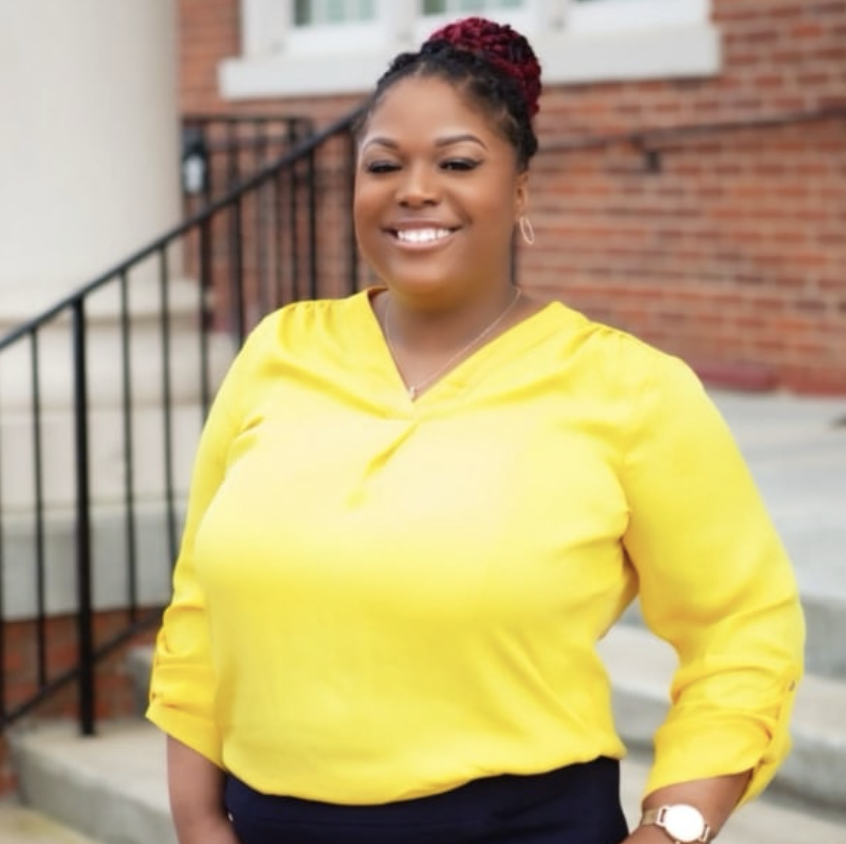 Per Scholas Staff Headshot