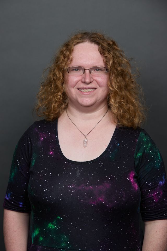 Per Scholas Staff Headshot of Erin Clark