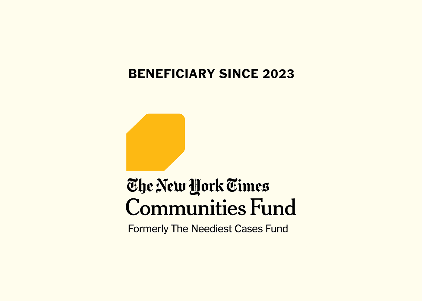 NYT Communities Fund