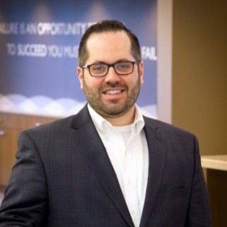 Adam Luck Headshot