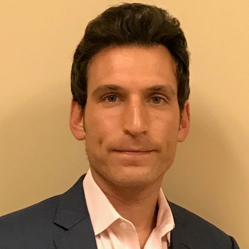 Lanny Rubin Headshot