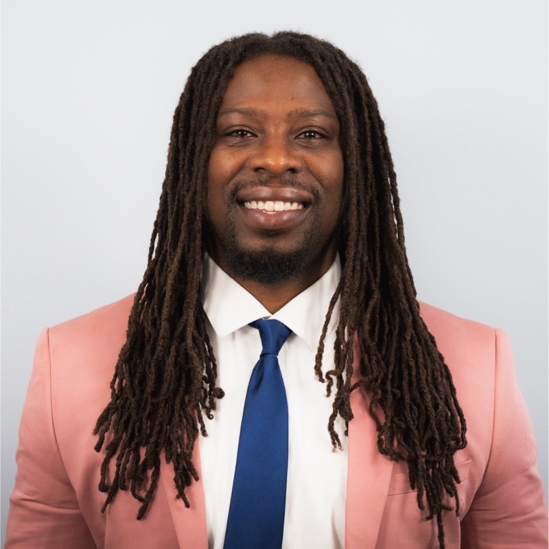 Eric Steen Headshot