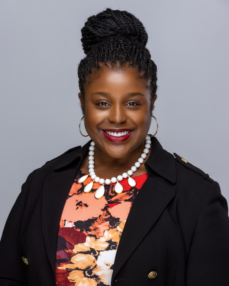 Per Scholas Board Headshot