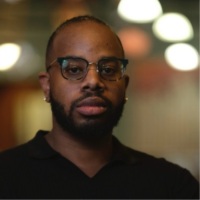 Per Scholas Staff Headshot of Dom Warfield