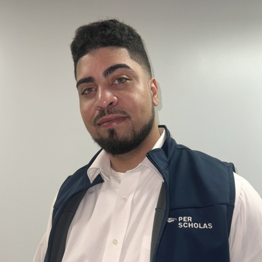 Per Scholas Staff Headshot