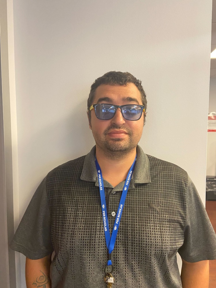 Per Scholas Staff Headshot