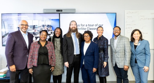 Philadelphia Satellite