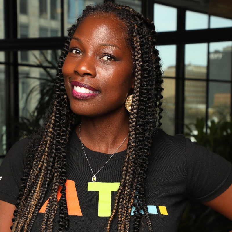 Per Scholas Board Headshot of Erika Smith