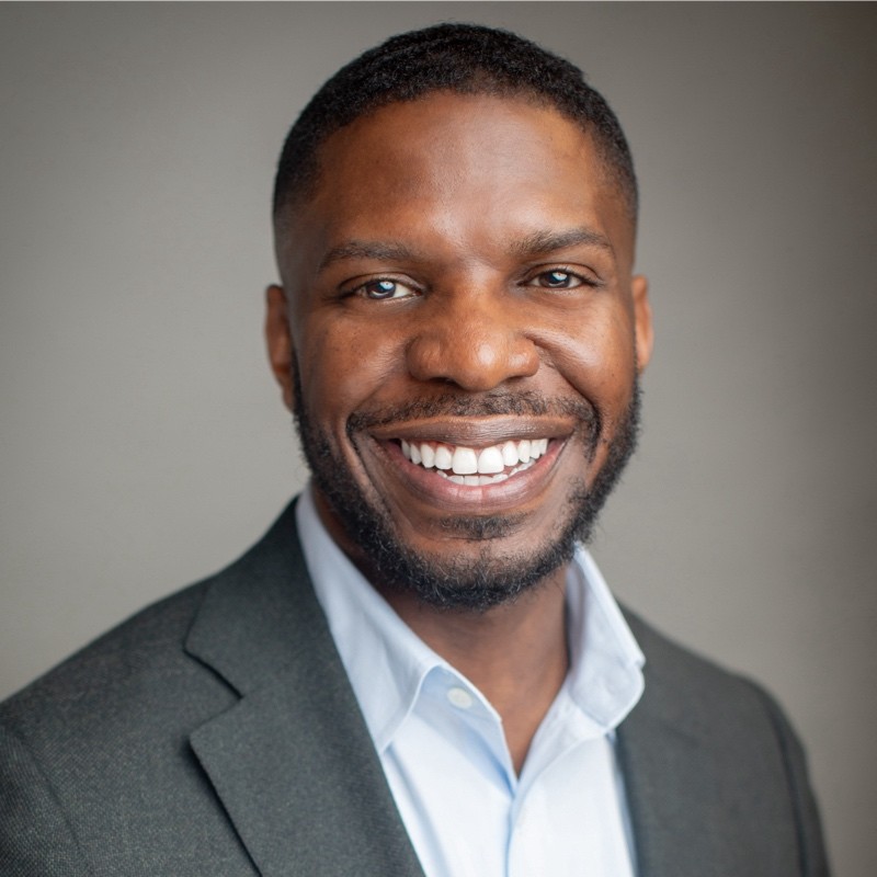 Per Scholas Board Headshot of Charles McKenzie