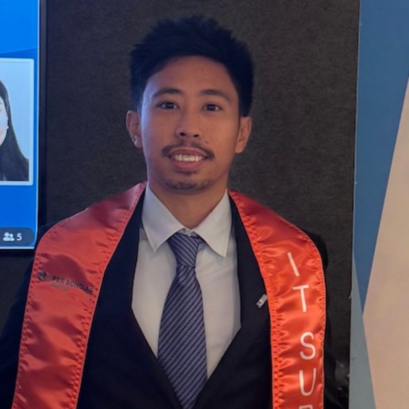 Per Scholas Board Headshot of Gene (Mikee) Diamante