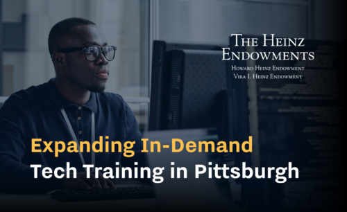 Individual at a computer