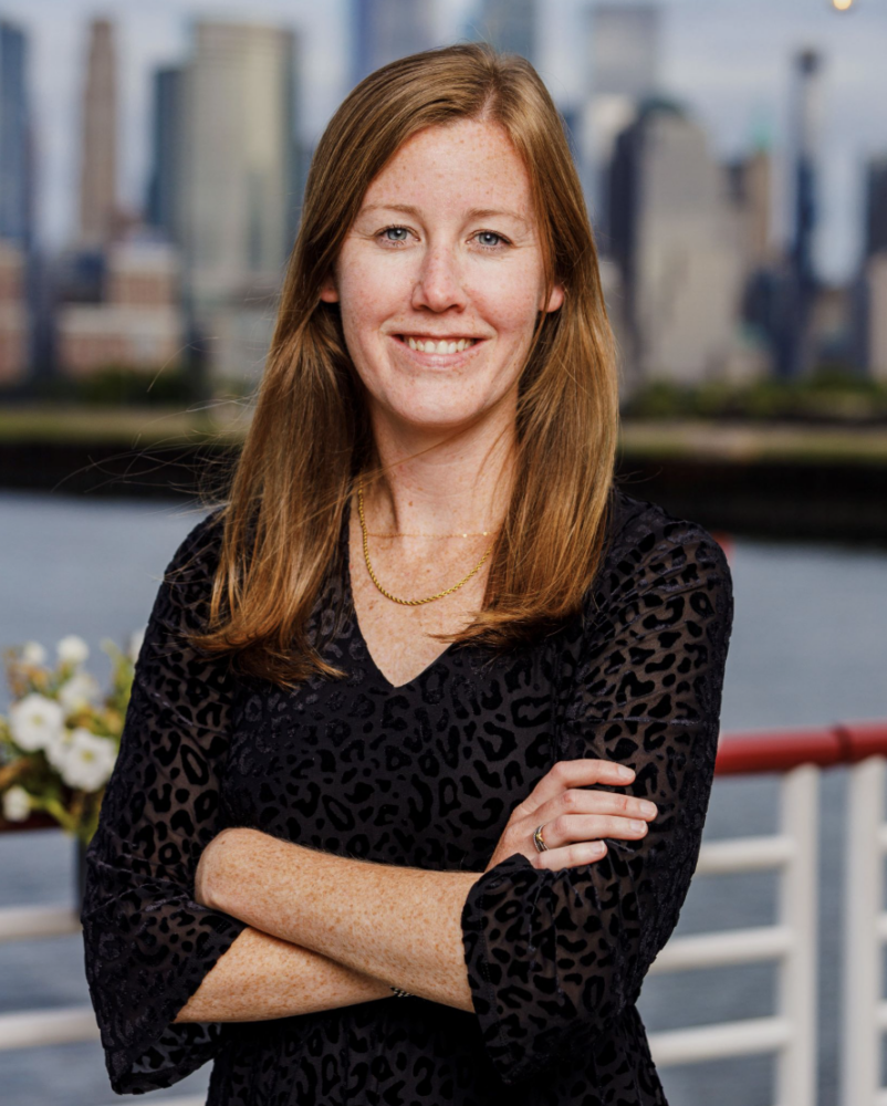 Per Scholas Board Headshot